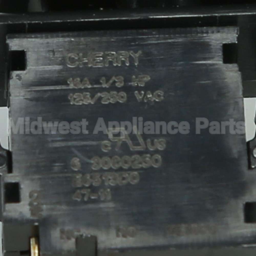 Y308025 Whirlpool Switch Push To Start (B