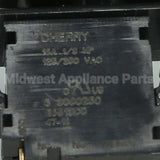 Y308025 Whirlpool Switch Push To Start (B
