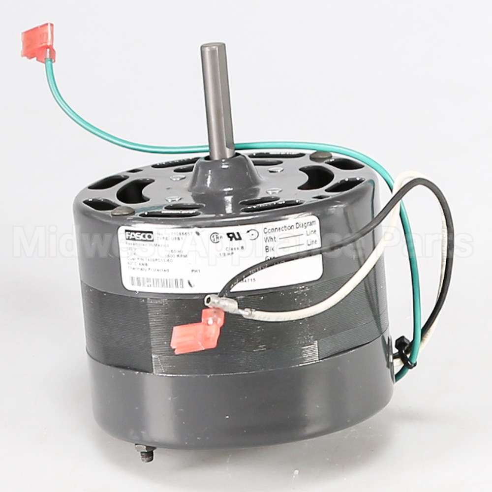 Y706132 Whirlpool Motor Downdraft