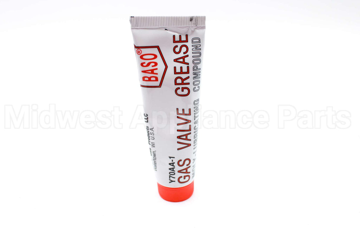 Y70AA-1 Baso Gas Products 2.5Oz Tube Of Gas Vlv Grease