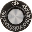 Y7160 Compatible Star Dial 2-1/2 D, Off-450-150