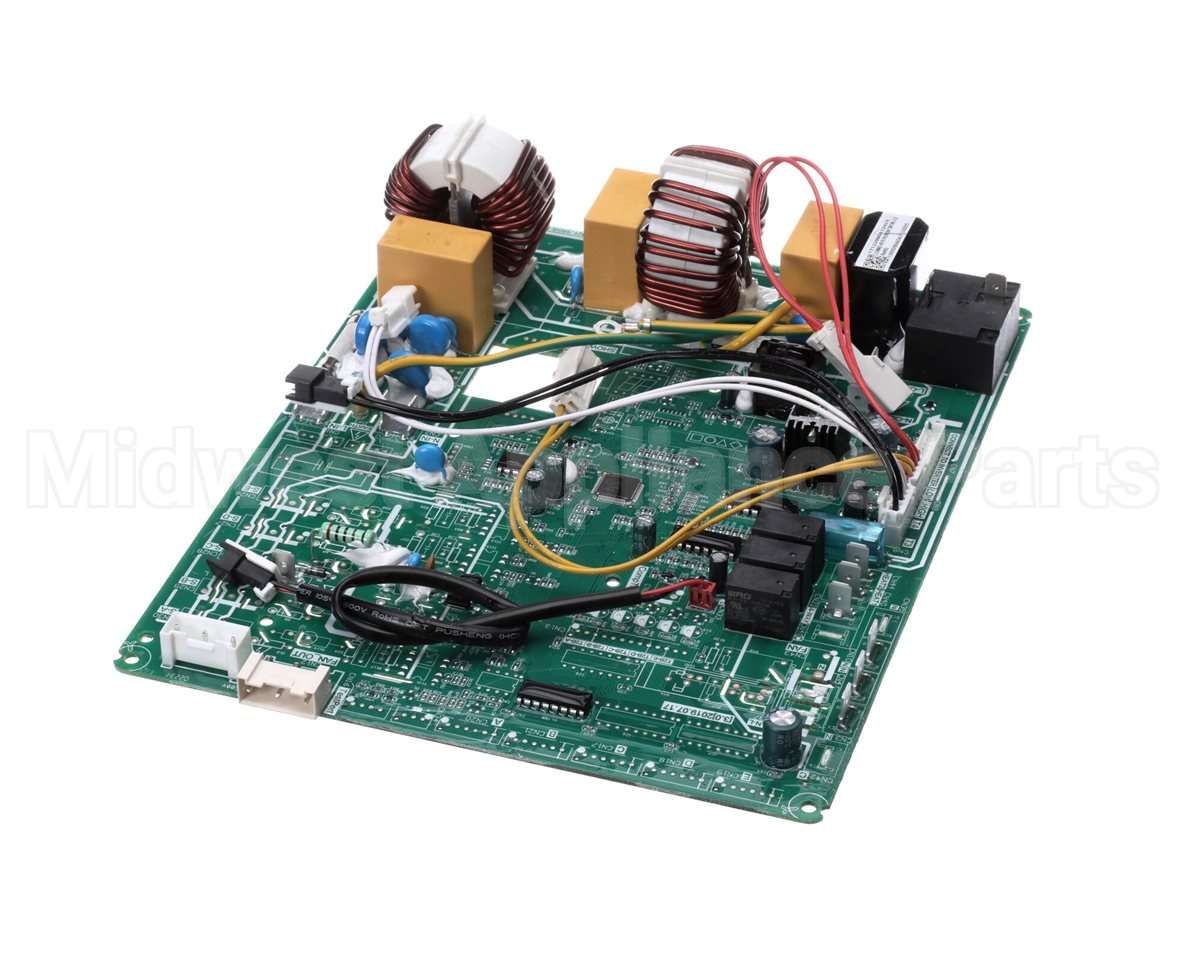 Y7648 Lennox Main Control Board