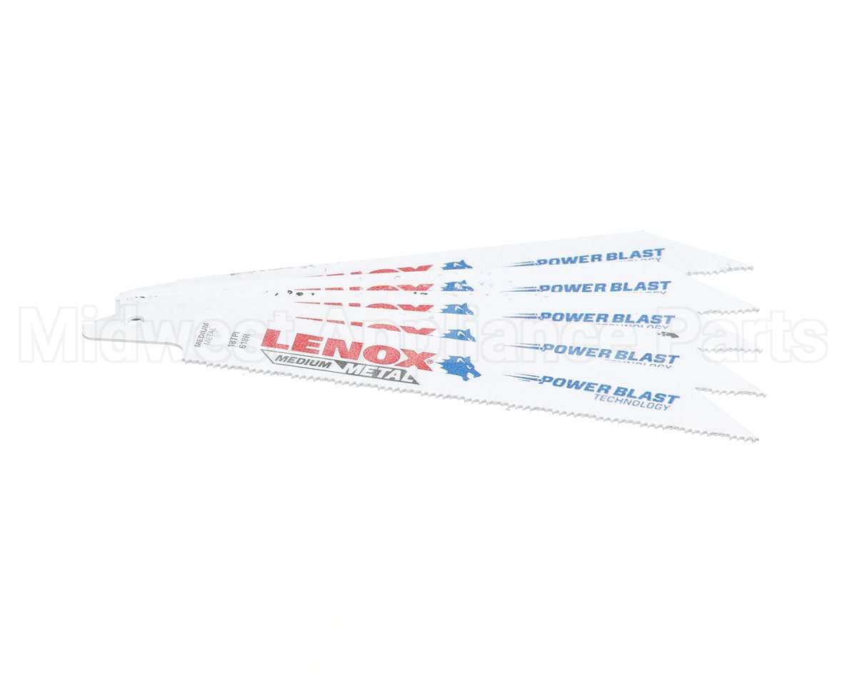 Y7802 Lennox Metalcuttingrecipsawblades-5Pk