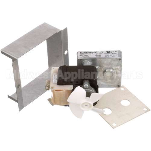 Y8213 Compatible Star Drive Motor 120V, 60 Hz 45Rpm