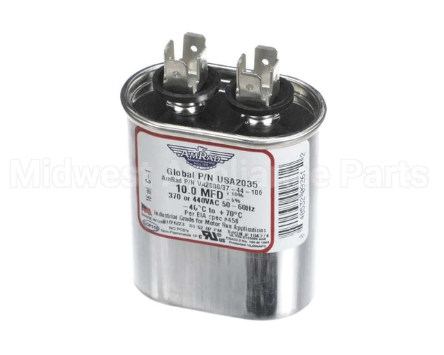 Y9290 Lennox 10Mfd 440V Ovalruncapacitor