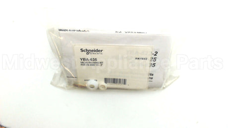 YBA-635 Schneider Electric (Barber Colman) Packing Kit Vb-9000 1/2"-2"