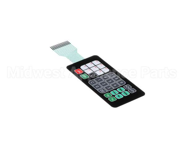 Z-20200088 Torrey Refrigeration Key Pad