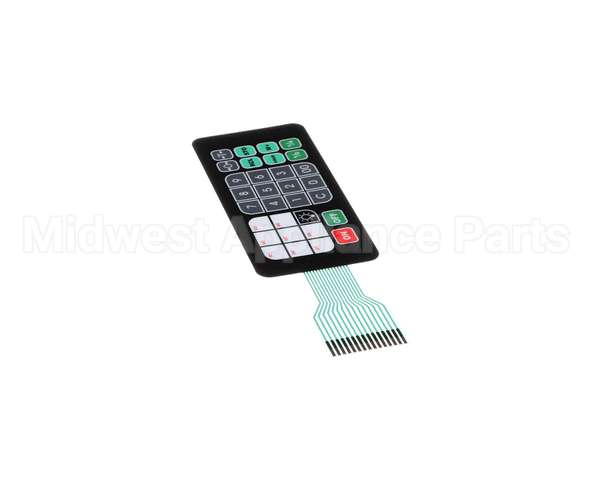 Z-20200088 Torrey Refrigeration Key Pad