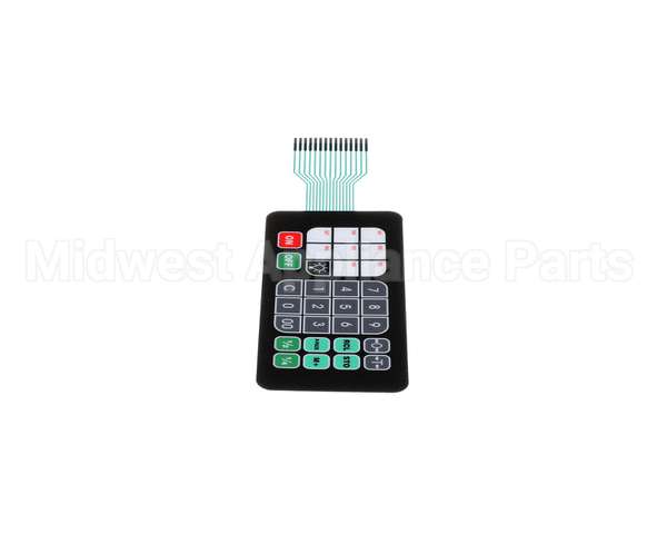 Z-20200088 Torrey Refrigeration Key Pad