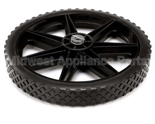 Z-2141 Crown Verity 14 Black Wheel