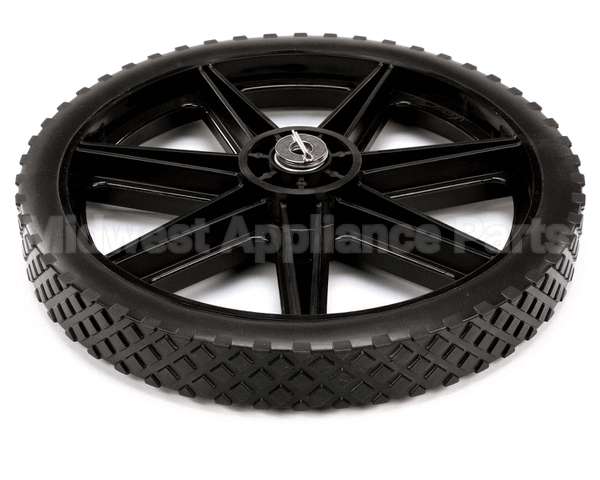 Z-2141 Crown Verity 14 Black Wheel