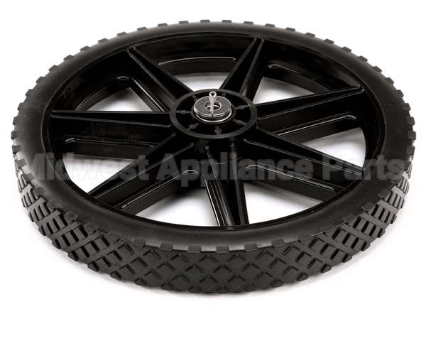 Z-2141 Crown Verity 14 Black Wheel