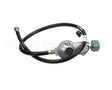 Z-2200 Crown Verity Lp Hose & Reg Assembly (2 Stag