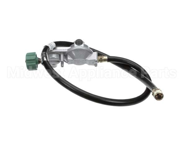 Z-2200 Crown Verity Lp Hose & Reg Assembly (2 Stag
