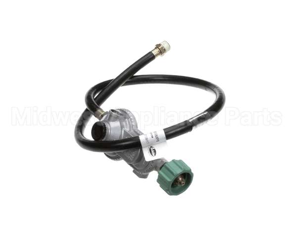 Z-2200 Crown Verity Lp Hose & Reg Assembly (2 Stag