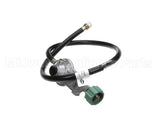 Z-2200 Crown Verity Lp Hose & Reg Assembly (2 Stag