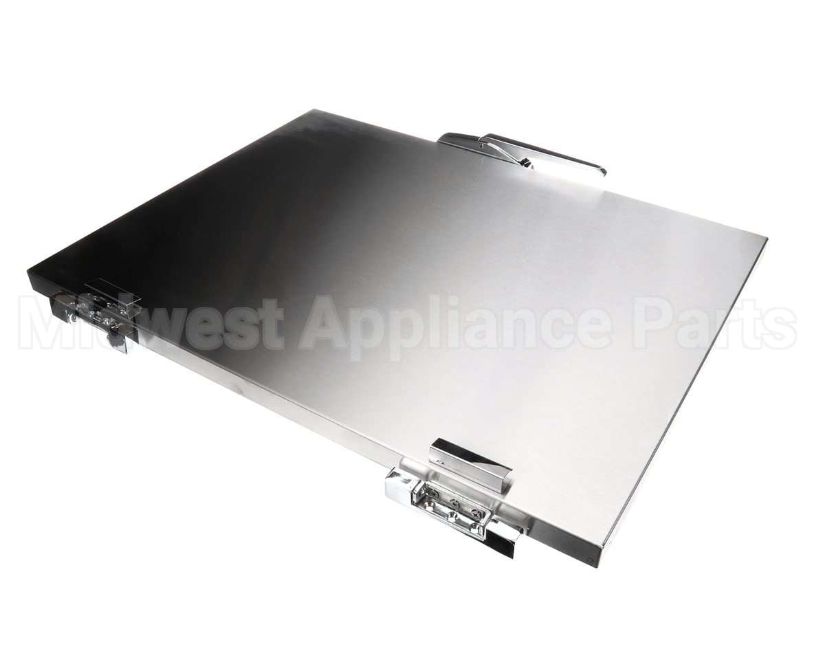 Z-300-1113 Food Warming Frt Door Assy- Potato Warmer