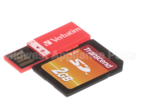 Z-500-1049 Food Warming Arby Gen1 Software Update
