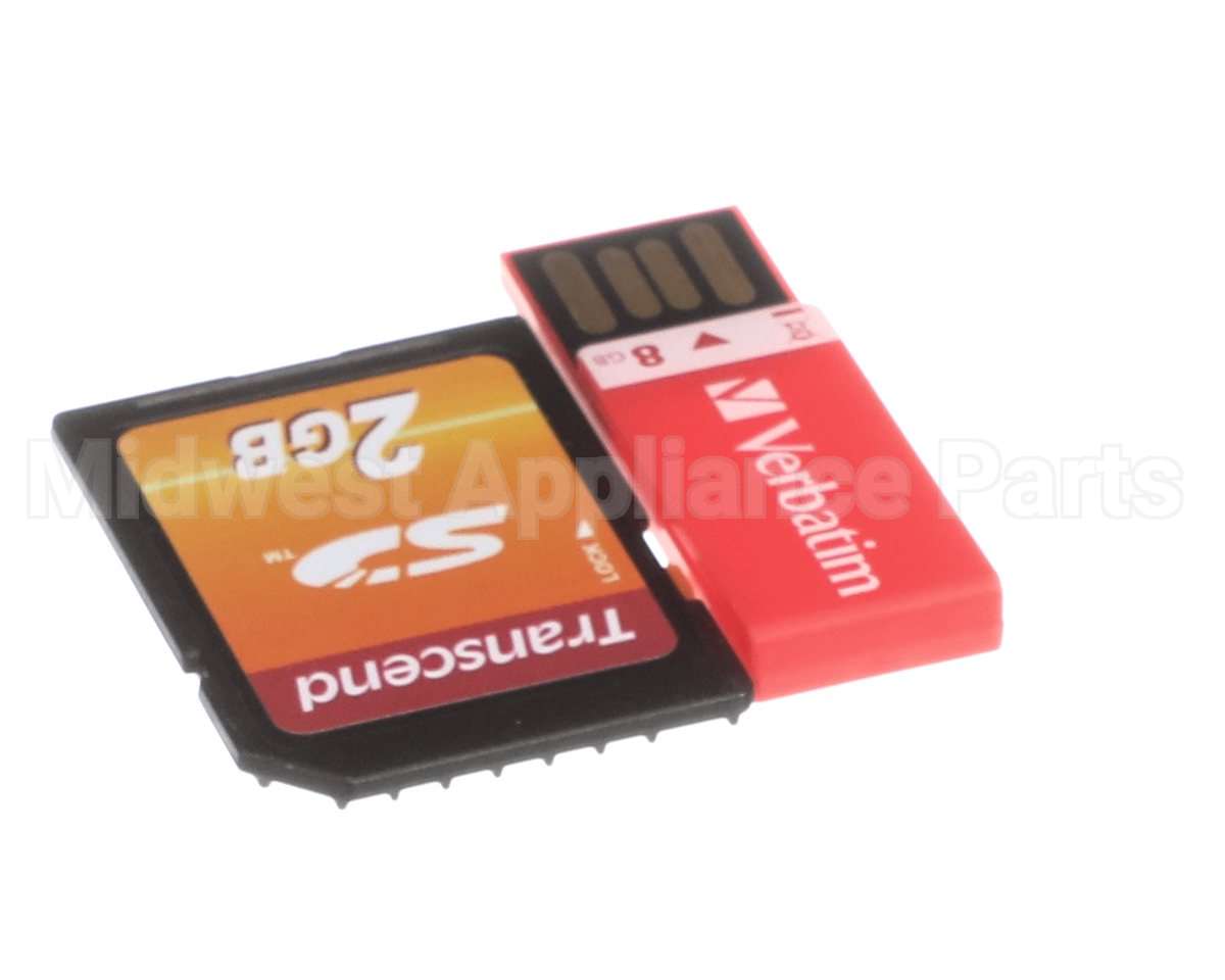 Z-500-1049 Food Warming Arby Gen1 Software Update