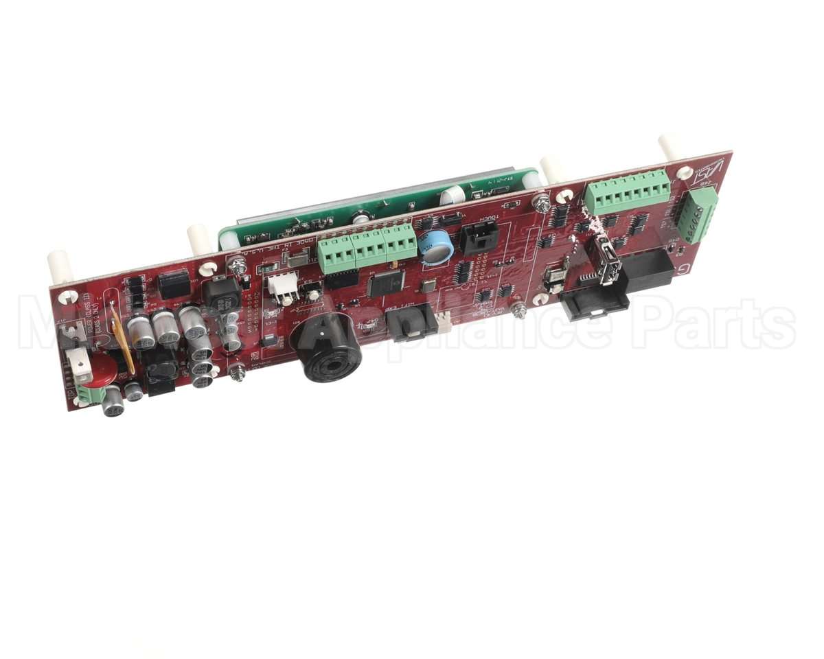 Z-500-1058 Food Warming Cntrl Brd-Bd Lch 4.3 G3 Service Kit