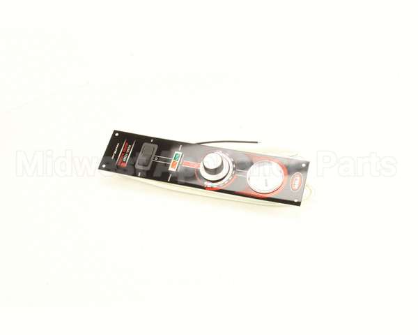 Z-600-1014 Food Warming Humitemp Manual Control Panel