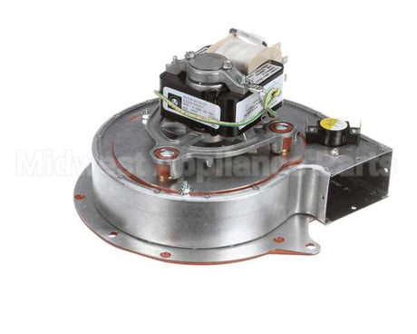 Z-600-2040 Food Warming Motor Blower Assembly 115/230 Rev S
