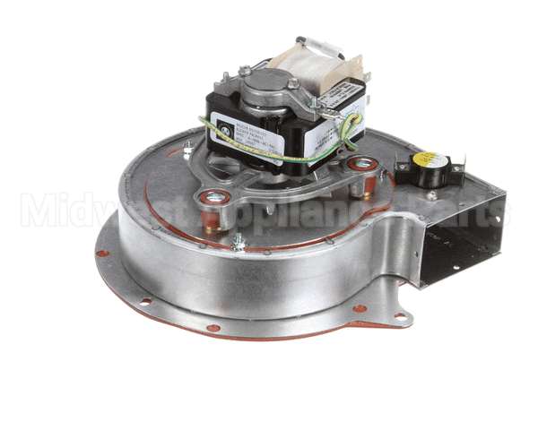 Z-600-2040 Food Warming Motor Blower Assembly 115/230 Rev S