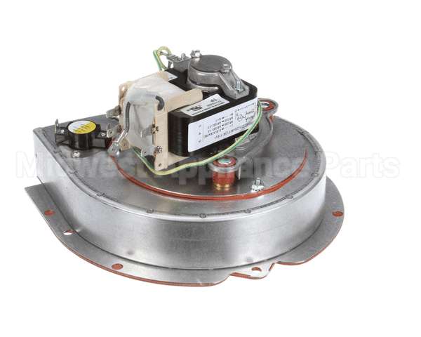 Z-600-2040 Food Warming Motor Blower Assembly 115/230 Rev S