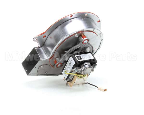 Z-600-2065 Food Warming Motor Blower Assembly 115/230 Rev