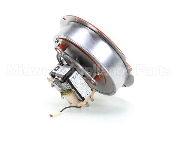Z-600-2065 Food Warming Motor Blower Assembly 115/230 Rev