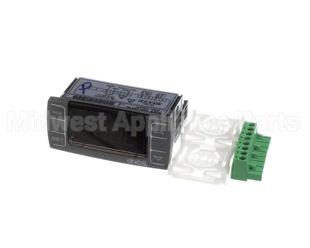 Z-600-2407 Food Warming Uhst-13 Dixell Cntrl Program A