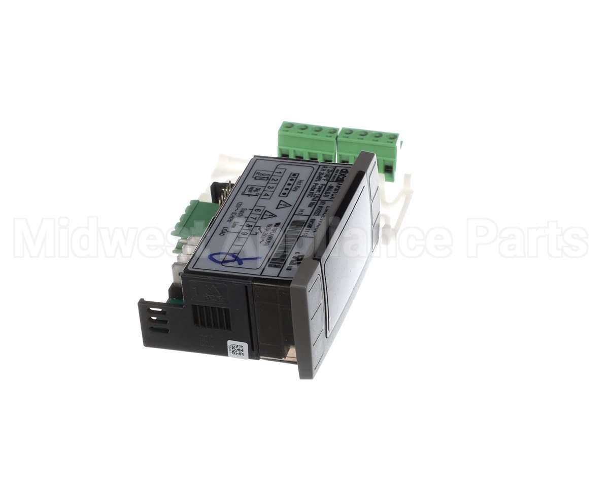 Z-600-2407 Food Warming Uhst-13 Dixell Cntrl Program A