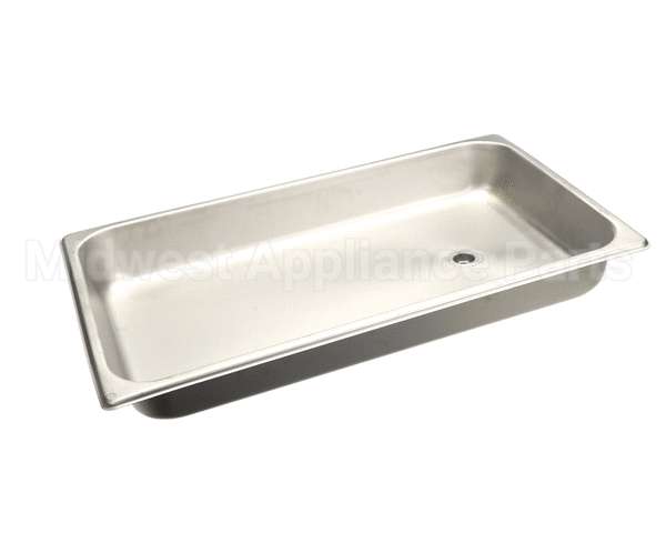 Z-600-2636 Food Warming Phtt-6 Water Pan Assembly Auto Fill