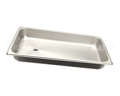 Z-600-2636 Food Warming Phtt-6 Water Pan Assembly Auto Fill