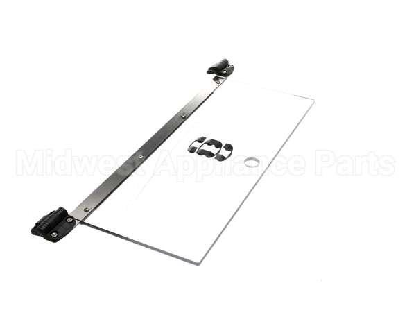 Z-600-2998 Food Warming Phtt-6 Kfc Lexan Assembly W/ 1 Hol