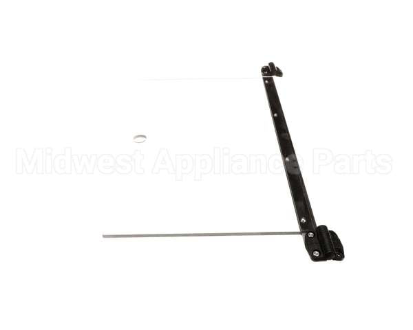 Z-600-3115 Food Warming Phtt-5P-Kfc Lexan Assembly 1" Hole