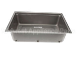 Z-600-3721 Food Warming Well-12X20-Drain W/Studs Btm Mnt