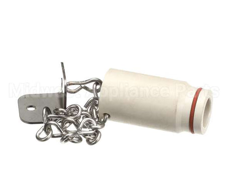 Z-600-3979 Food Warming Machined Pps Pipe Assembly