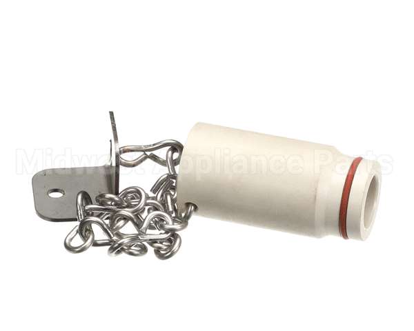 Z-600-3979 Food Warming Machined Pps Pipe Assembly