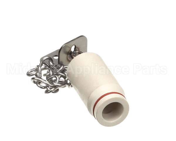 Z-600-3979 Food Warming Machined Pps Pipe Assembly