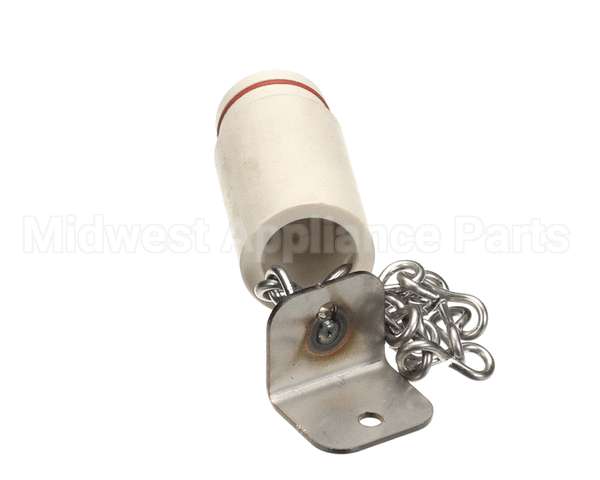 Z-600-3979 Food Warming Machined Pps Pipe Assembly