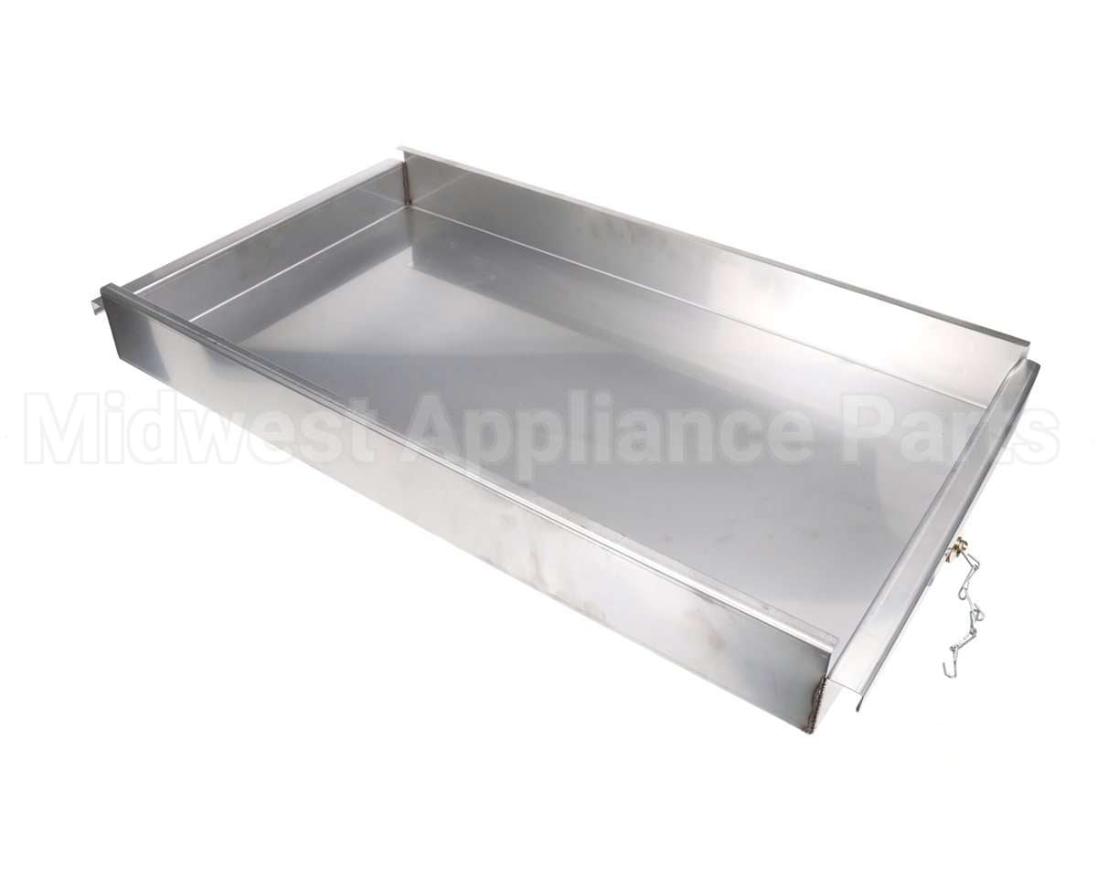 Z-6025 Crown Verity Grease Water Tray For Mcb-60