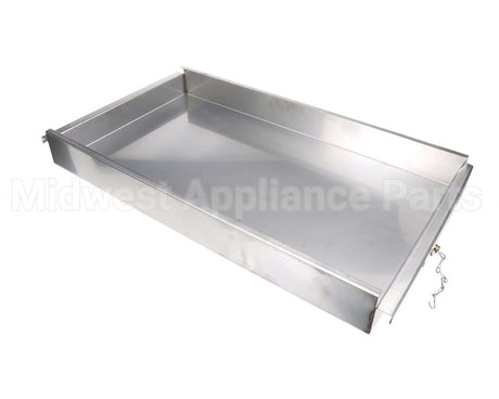 Z-6025 Crown Verity Grease Water Tray For Mcb-60