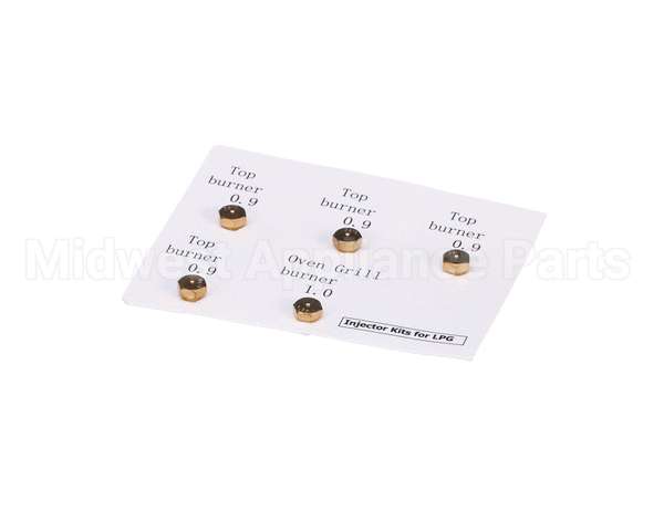 Z-G20A01-021203-206 Avanti Kit (5 Nozzles)