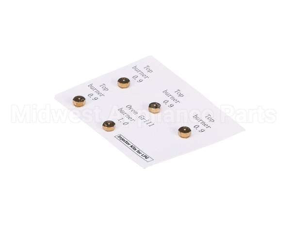 Z-G20A01-021203-206 Avanti Kit (5 Nozzles)