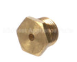 Z000281 Groen Orifice Spud #37 (0.104) 1/2 Hex