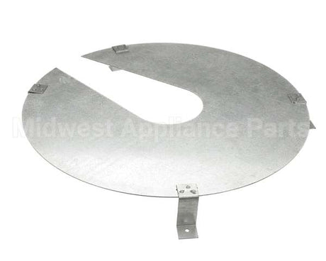 Z000448 Groen Shield Assy Radiation