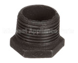 Z000624 Groen Bushing Reducing (1 Mnpt / 3/4Fnpt)