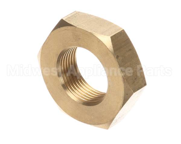 Z001031 Groen Nut Hex 1-1/4-12