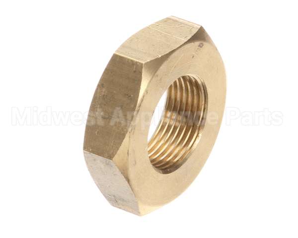 Z001031 Groen Nut Hex 1-1/4-12